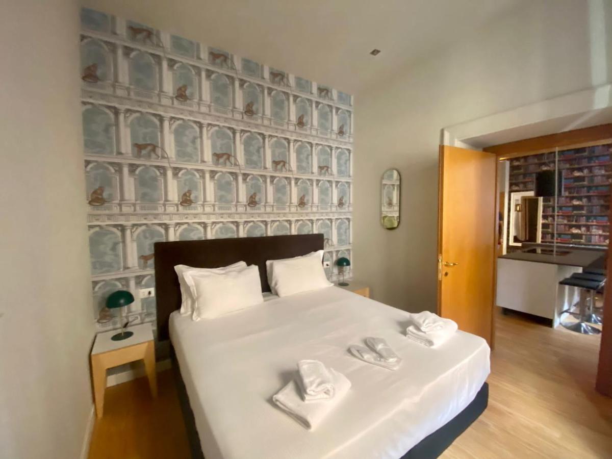 Prestige Apartment Nazionale 罗马 外观 照片